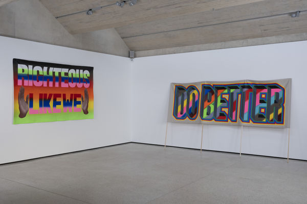 Lakwena Maciver A Green And Pleasant Land Ha Ha Installation View At Yorkshire Sculpture Park 2022 Courtesy The Artist And Vigo Gallery London Photo Jonty Wilde Courtesy Yorkshire Sculpture Park 4