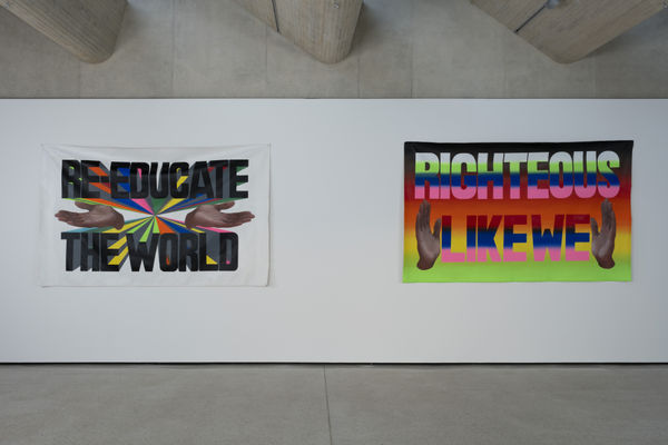 Lakwena Maciver A Green And Pleasant Land Ha Ha Installation View At Yorkshire Sculpture Park 2022 Courtesy The Artist And Vigo Gallery London Photo Jonty Wilde Courtesy Yorkshire Sculpture Park 5