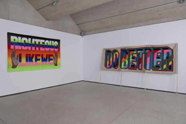 Lakwena Maciver A Green And Pleasant Land Ha Ha Installation View At Yorkshire Sculpture Park 2022 Courtesy The Artist And Vigo Gallery London Photo Jonty Wilde Courtesy Yorkshire Sculpture Park 6