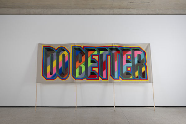 Lakwena Maciver Do Better Ha Ha 2022 Courtesy The Artist And Vigo Gallery London Photo Jonty Wilde Courtesy Yorkshire Sculpture Park
