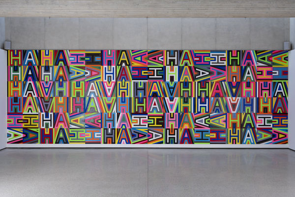 Lakwena Maciver Ha Ha 1 27 2022 Courtesy The Artist And Vigo Gallery London Photo Jonty Wilde Courtesy Yorkshire Sculpture Park