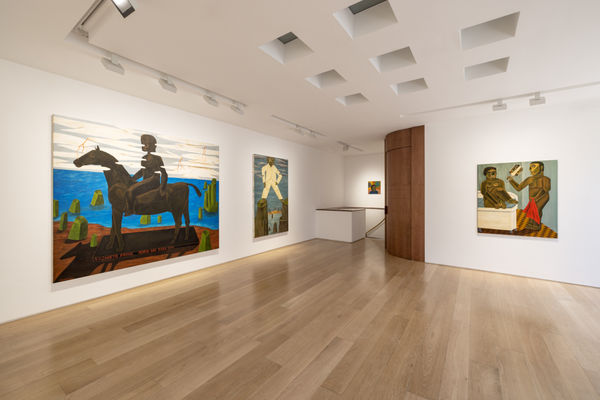 Salah Elmur Vigo Gallery 7855