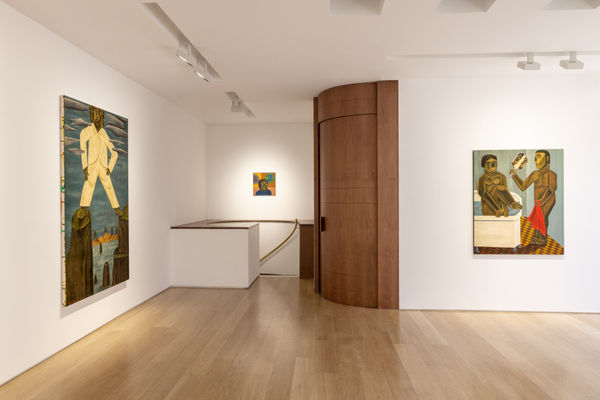 Salah Elmur Vigo Gallery 7873