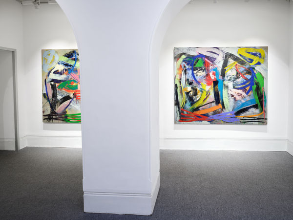 Xavier Baxter Angel Halloween Install 11 Sm