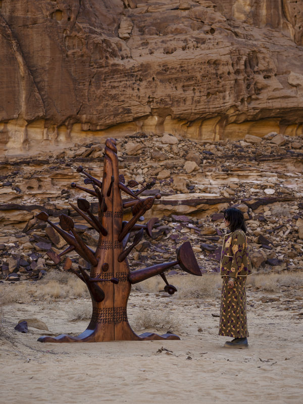 Dx26 Ibrahim El Salahi 11 Lance Gerber