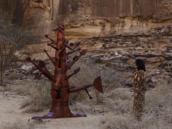 Dx26 Ibrahim El Salahi 13 Lance Gerber