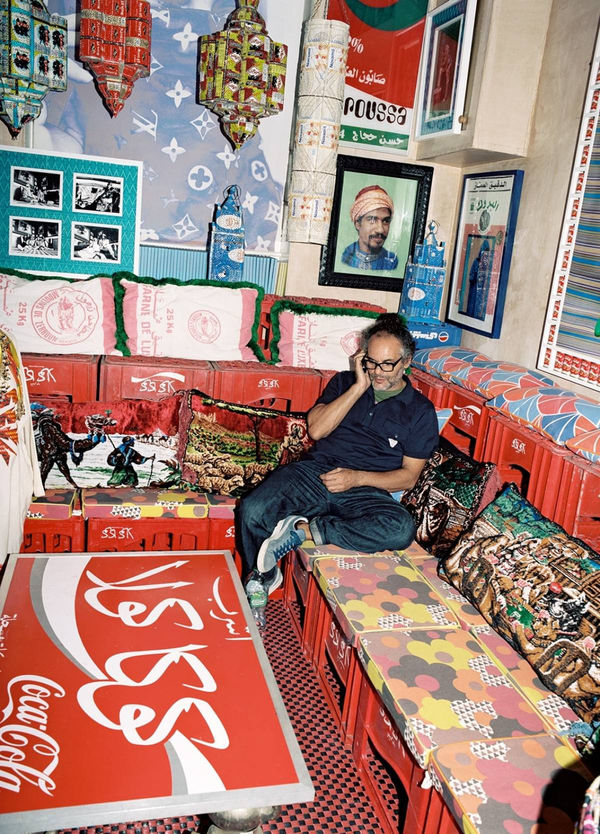 HASSAN HAJJAJ