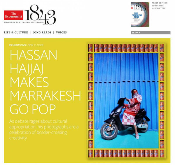 HASSAN HAJJAJ