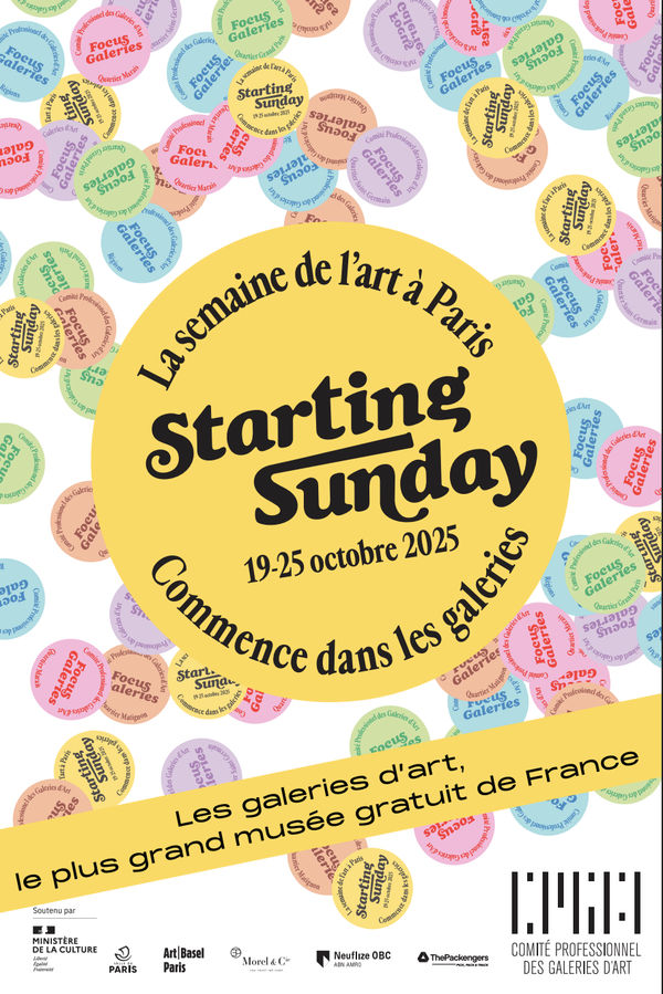 Starting Sunday 2025