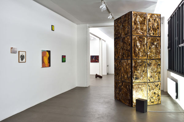 Finissage et visite commentée samedi 13 janvier à partir de 17h