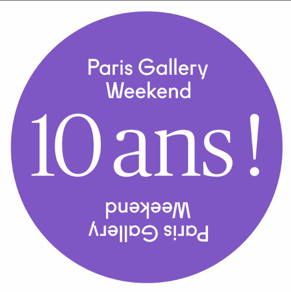 PARIS GALLERY WEEKEND