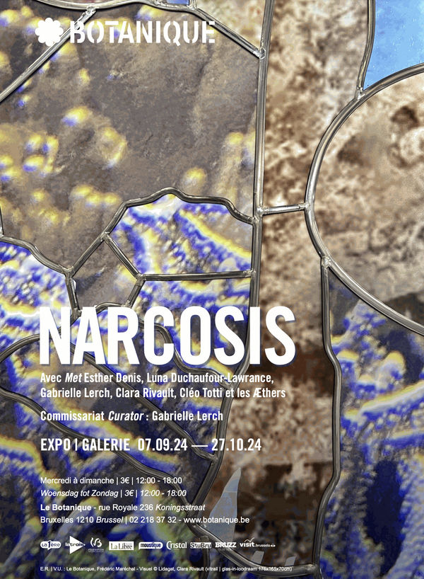 Narcosis | Le Botanique, Bruxelles, Belgique
