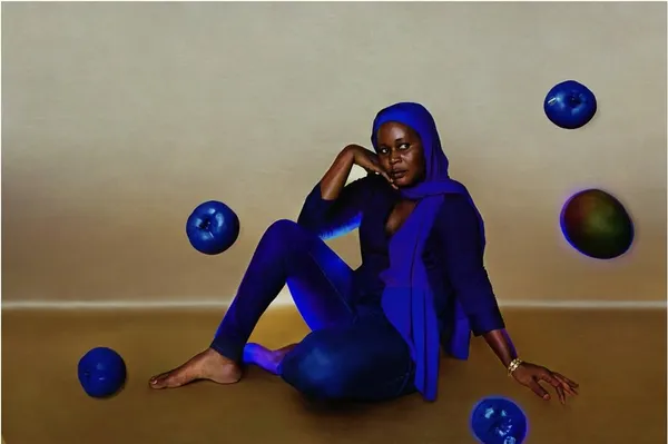 Maya Inès Touam, Tacko et les fruits, 2024