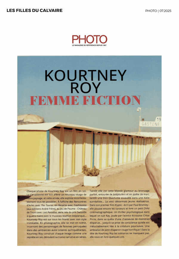 Kourtney Roy | PHOTO Magazine