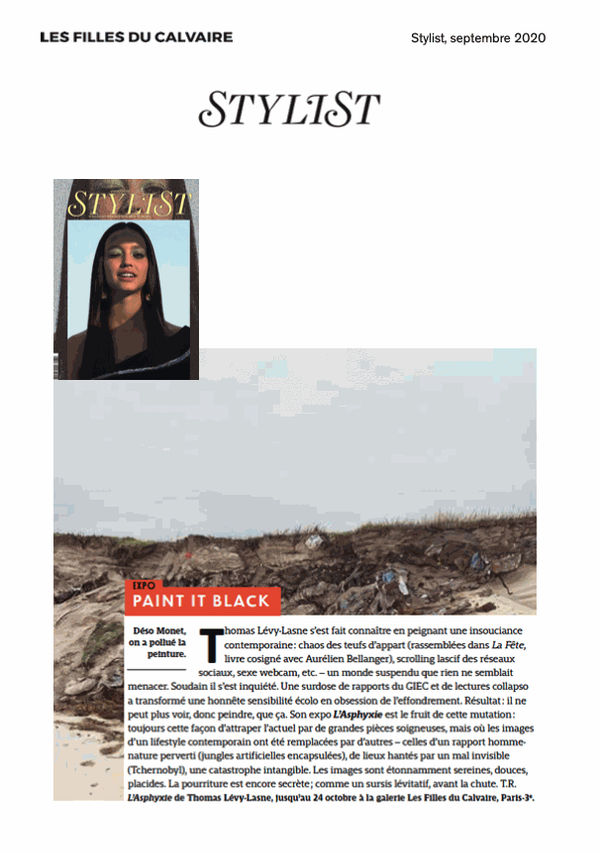 Thomas Lévy-Lasne — Stylist