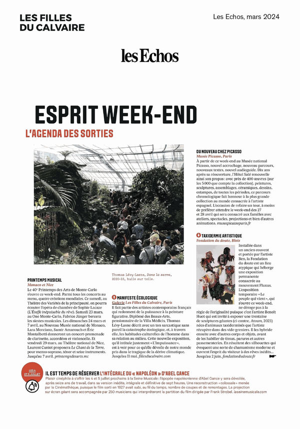 Thomas Lévy-Lasne | Les Echos