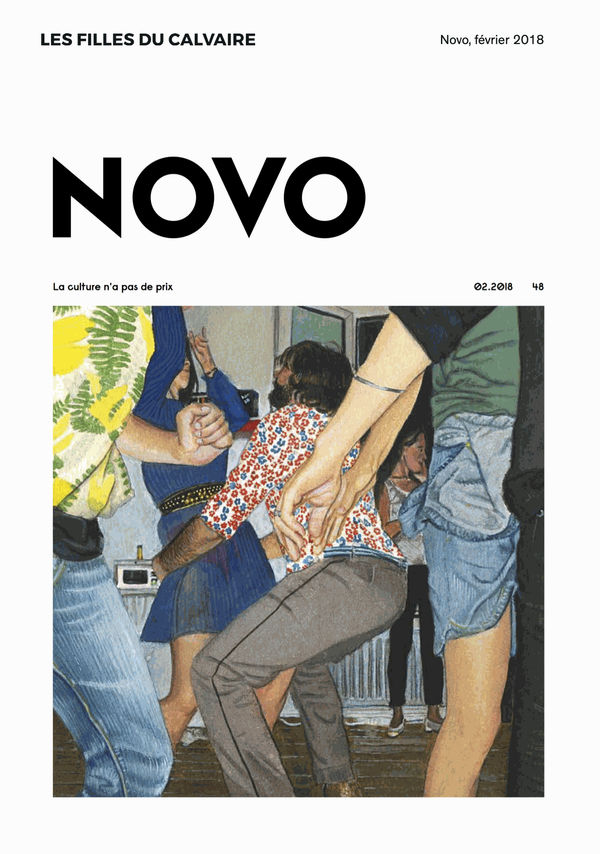 Thomas Lévy-Lasne — Novo