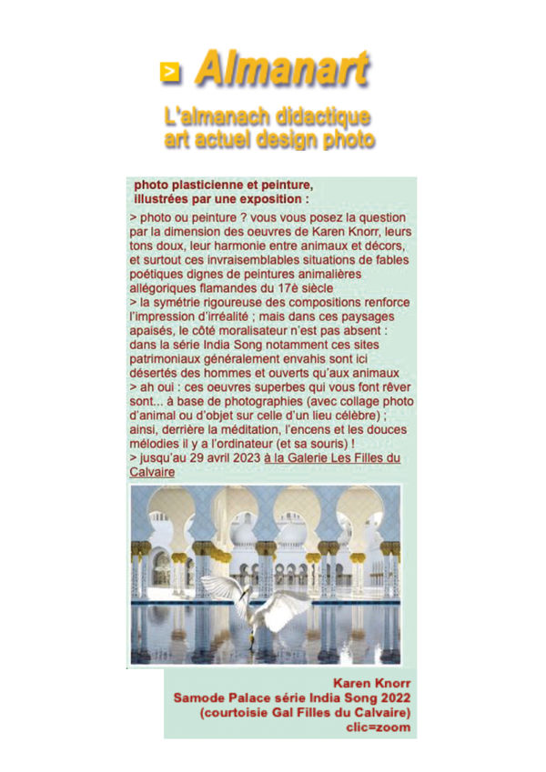 Paz Corona — Almanart