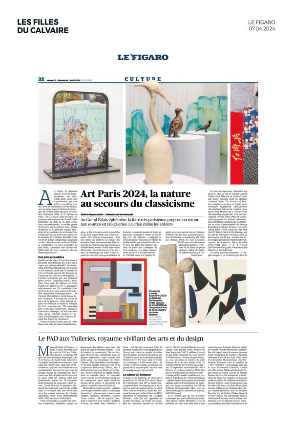 Art Paris 2024 | Le Figaro