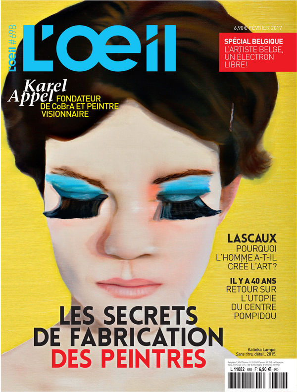 Les secrets de fabrication des peintres