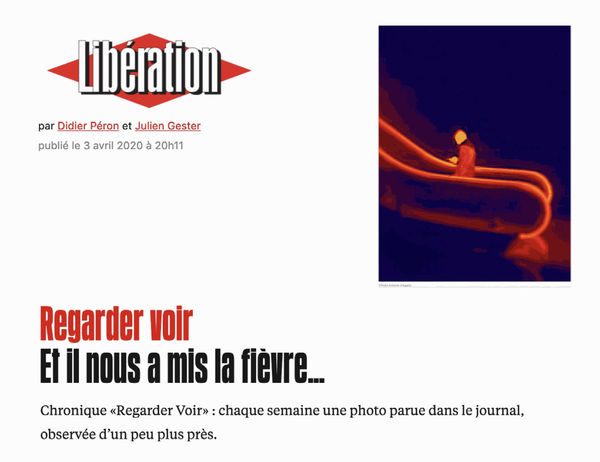 Et il nous a mis la fièvre...