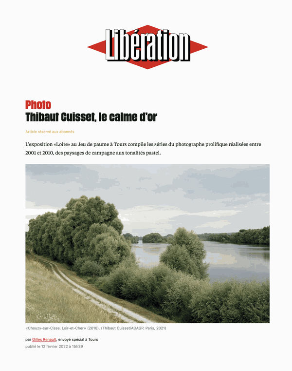 Thibaut Cuisset, le calme d’or