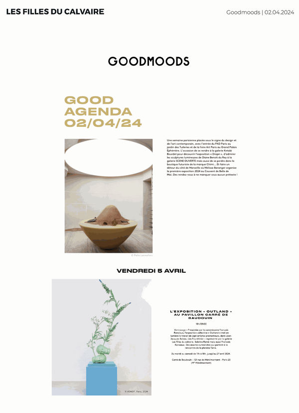 Léo Fourdrinier | Goodmoods