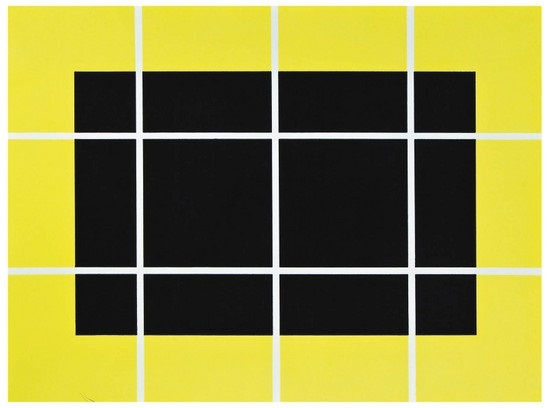 Donald Judd. Untitled, 1996 &copy; Donald Judd Foundation