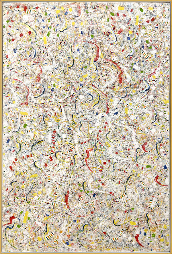 Evgeny Chubarov, Untitled, 1992–1993