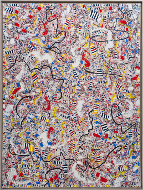 Evgeny Chubarov, Untitled, 1994