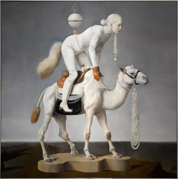 Von Wolfe, Pearls of the Desert, 2024