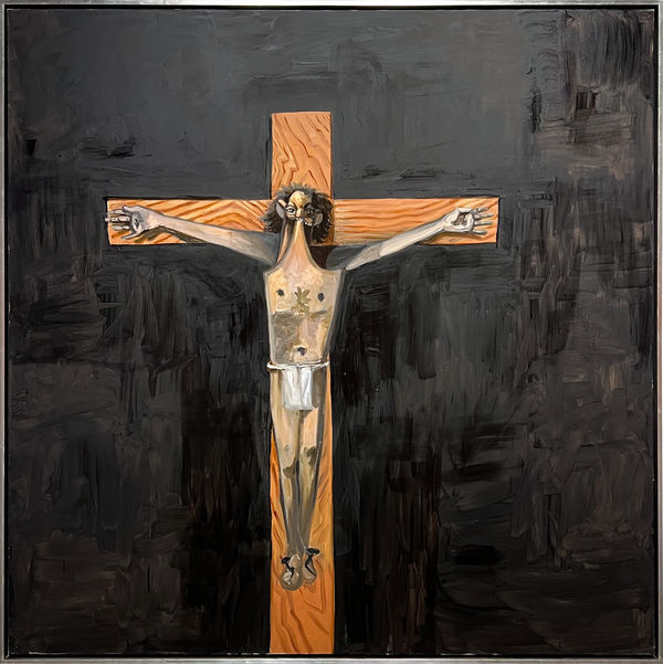 George Condo, Dismas, 2007