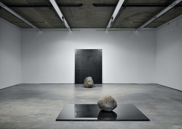 Lee Ufan, Personal Exhibition