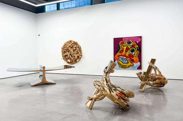 Dubai Design District: The Inaugural Exhibition