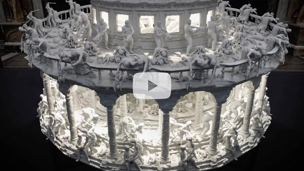 All Things Fall by Mat Collishaw