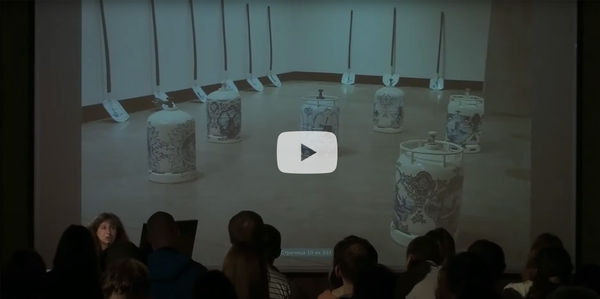 Lecture at Museum of Contemporary Art Garage. Marc Quinn – Wim Delvoye. “Postmodernism and Posthuman”