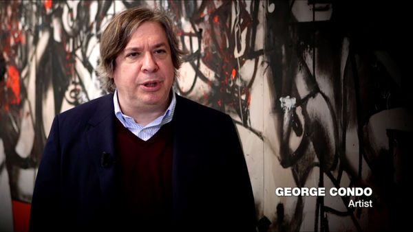 Biennale Arte 2019 - George Condo, © BiennaleChannel