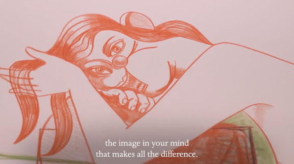 Collection in Focus: George Condo, © The Morgan Library & Museum