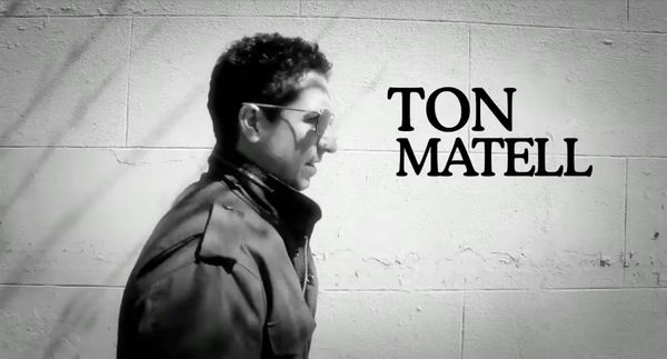 Tony Matell - A HUMAN ECHO, © ARoS