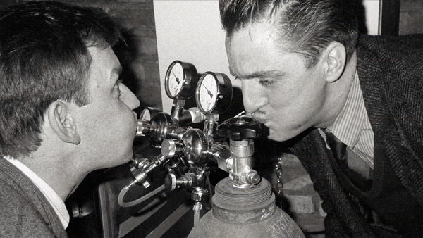 Albert Oehlen & Martin Kippenberger: The Bad Boys of the German Art World, © Sotheby's