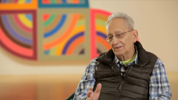 Frank Stella: A Retrospective, © Modern Art Museum of Fort Worth