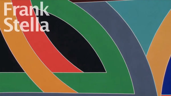 Frank Stella. Die Retrospektive. Werke 1958-2012, © KunstmuseumWolfsburg