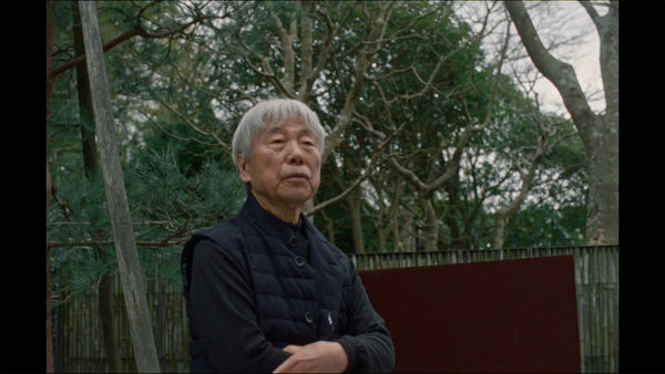Meet the Korean master behind Japan's postwar avant-garde art movement, © NOWNESS