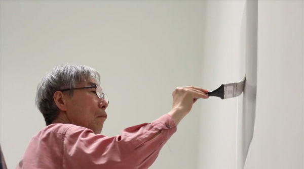 Lee Ufan: Marking Infinity, © Guggenheim Museum