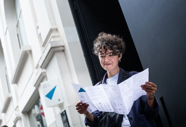 Brussels Art Gallery Weekend 1