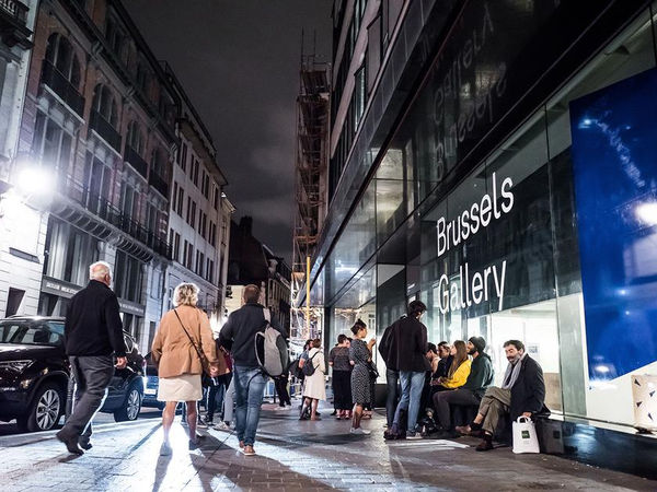 Brussels Art Gallery Weekend 3