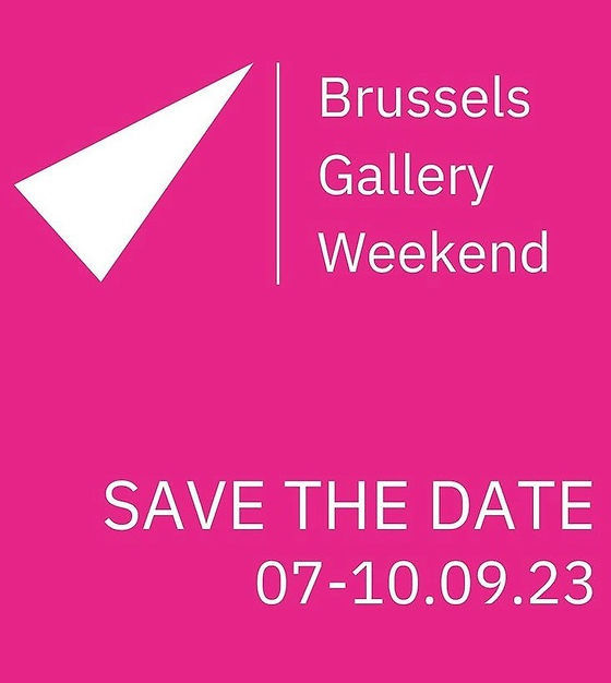 Brussels Gallery Weekend