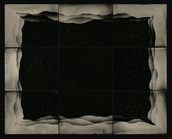 Elemental Forms Landscape Rearticulated No 4 Web