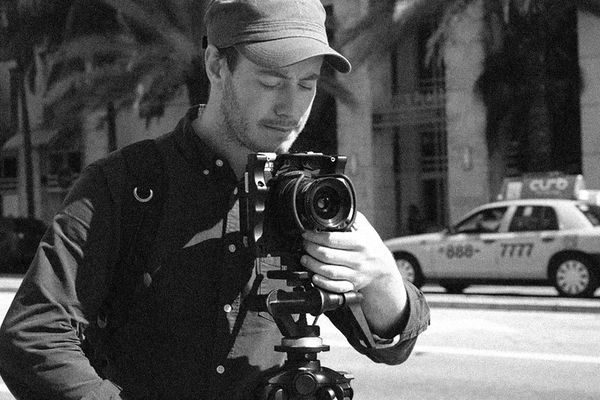 Book Signing + In Conversation: Oli Kellett & Nigel Warburton