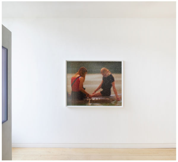 Oli Kellett: Fountains